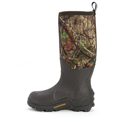 Muck Woody Max Rubber Insulated Men's Hunting Boots Pricepulse