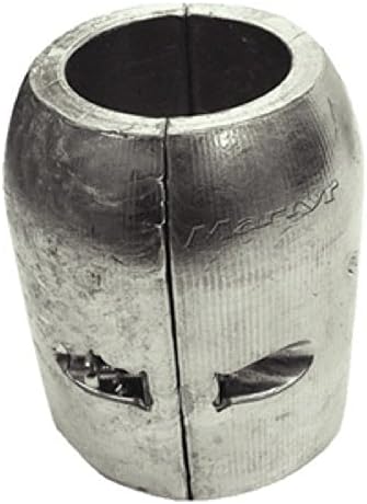 MG DUFF Zinc Shaft Anode With Insert Anode