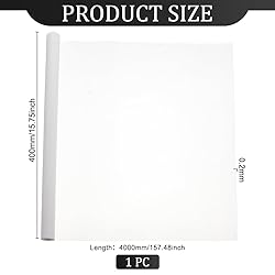 BENECREAT 157 x 15.7 Inch Fine Filter Mesh Nylon