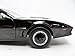 Hot Wheels Elite Heritage Knight Rider K.I.T.T. Knight Industries Two Thousand Vehicle (1:18 Scale)