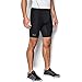 Under Armour Men's HeatGear® Armour Long Compression Shorts XL Black