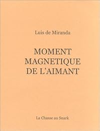 Moment magnétique de l'aimant