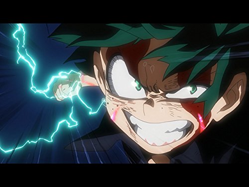 Amazon Co Jp 僕のヒーローアカデミア 第3期を観る Prime Video
