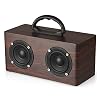 Bluetooth-luidspreker Draagbaar Bluetooth-luidsprekers Draadloos met Subwoofer Rijke Bas Stereo Muziek Speelt Buiten…