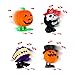 15 PCs Wind Up Halloween Toys Assortment Party Favors for Halloween Trick or Treat Goody Bags Prizes
