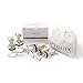 SPEQUIX 5 Pieces Twist Suction Massage Cupping Body Massage Cups for Body Relax Back Pain Nipple Sucker Pump Nipple Correction Nipple Enlargement Breast Pump