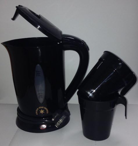 Unigue Tauch Electric Travelling Kettle Set