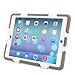 iPad Case,iPad 5 Case,iPad Air Case,ACEGUARDER [[Heavy Duty]]CaseWaterproofRainproofShockproof Kids Proof Case for iPad 5/iPad Air [Gifts Outdoor Carabiner + Whistle + Handwritten Touch Pen] (Aceguarder Brand)(Gray/White)