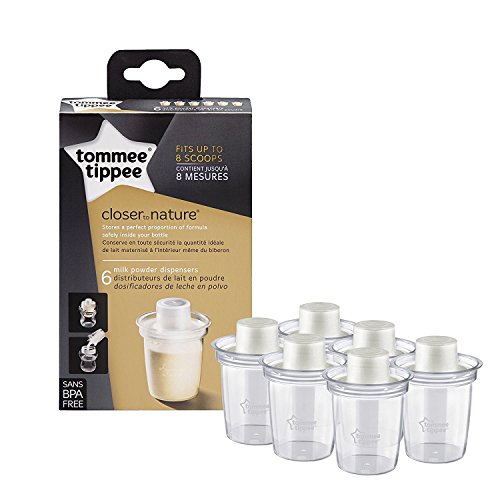 tommee tippee baby milk powder and formula dispensers