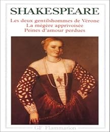 Les Deux Gentilshommes de Vérone