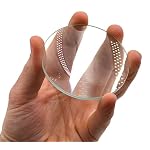 41T4Ii1bhtL. SS150 Double-Convex-Lens-200mm-Focal-Length-3-75mm-Diameter-Spherical-Optically-Worked-Glass-Lens-Ground-Edges-Polished-Great-for-Physics-Classrooms-Eisco-Labs