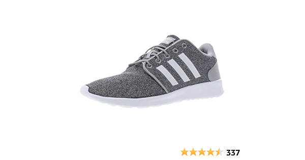 品質満点 Racer Qt Women S Running Adidas 2 0 レーザー レディース 取寄 アディダス 2 0 One White Grey Grey シューズ Wrestlingtv In