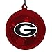 Team Sports America NCAA Mercury Glass Ball Ornament