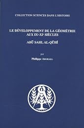 Le  développement de la géométrie aux IXe-XIe siècles