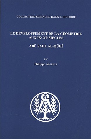 Le  développement de la géométrie aux IXe-XIe siècles