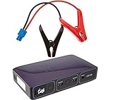 Charger Halo Bolt Portable Charger & Car Jump Starter w/ LED Floodlight Computer Charger & Cell Phone Charger