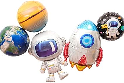 rocket balloons amazon