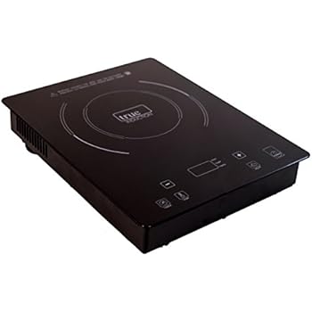 Amazon Com True Induction Ti 1b Single Burner Counter Inset