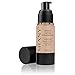 SHANY Perfect Canvas Liquid Foundation, Paraben/Talc/Oil Free, MC2, 1 Ounce