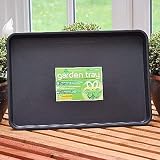 Garland Standard Garden Tray 9 Litre Black GAL63B1 G16B polypropylene view 2
