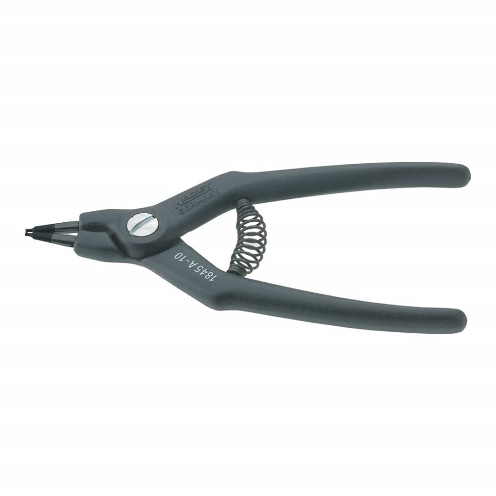 HAZET 1845A-10 140 mm Circlip Pliers - Multi-Colour
