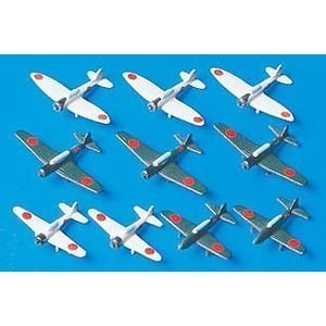 Tamiya 1/700 Japanese Naval Planes (Early Pacific War)