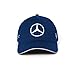 Mercedes Benz Petronas Special Edition Valtteri Bottas 2017 Blue Baseball Hat