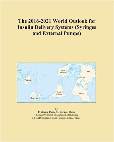 Best Insulin Pumps 2021 The 2016 2021 World Outlook for Insulin Delivery Systems (Syringes 