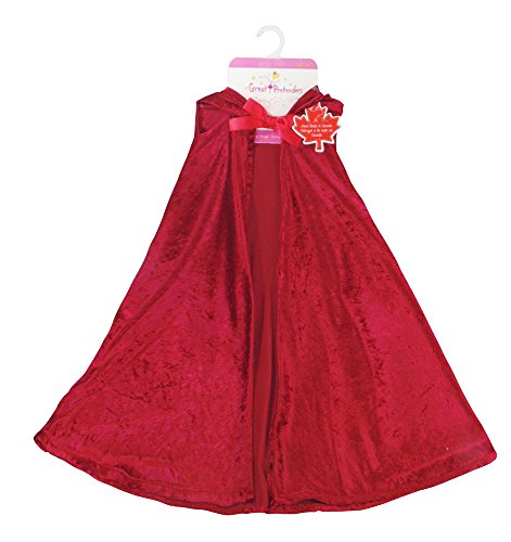 Great Pretenders Little Red Riding Cape by Creative Education