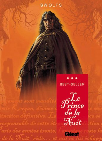 Le  prince de la nuit