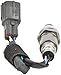 BOSCH 13735 Premium OE Fitment Oxygen Sensor - Compatible with Select Lexus ES300, RX350; Toyota Camry, RAV4