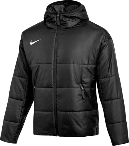 Nike FD7702-010 M NK TF ACDPR24 FALL JACKET Jacket Men's BLACK/WHITE Size XL