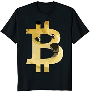 Bitcoin Doge Coin Shiba Inu Shirt