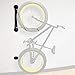 Steadyrack Bike Racks - Fat Rack - Wall Mounted Bike Rack Storage Solution for Your Home, Garage, or Bike Park - 2 Pack