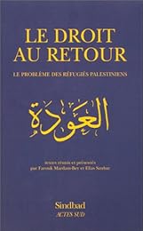 Le  droit au retour