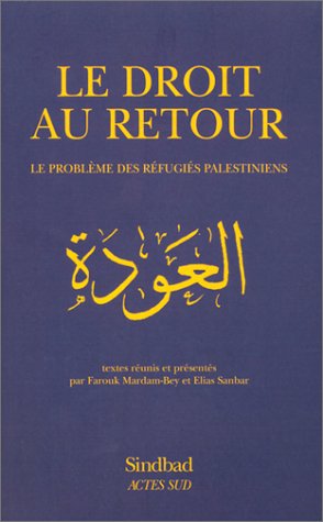 Le  droit au retour