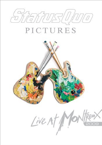 Status Quo : Pictures Live At Montreux 2009