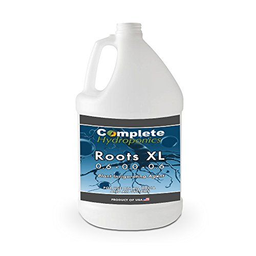Complete Hydroponics Root XL - Invigorating Agent (1 Gallon)