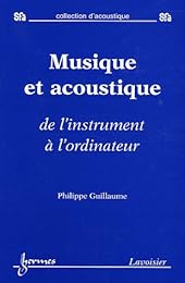 Musique et acoustique