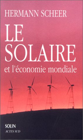 Le  solaire et l'économie mondiale