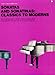 Sonatas and Sonatinas: Classics To Moderns MFM 67 (Music for Millions)