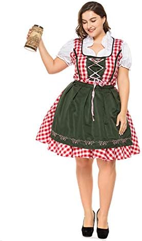 Dirndl dress plus size Clearance