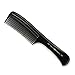 Hercules Sagemann Seamless Handle Detangling Hair Comb, 22.7 cm Length
