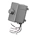 OSD Audio 100W Outdoor Volume Control - Weather Resistant, Rotary Knob Grey - OVC100 primary