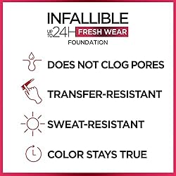 L’Oréal Paris Makeup Infallible Up to 24 Hour