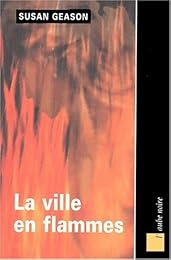 La  ville en flammes