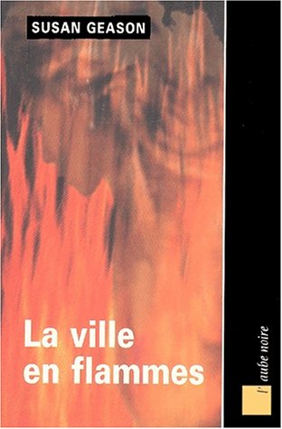 La  ville en flammes