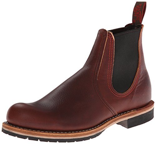 red wing heritage chelsea