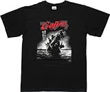Godzilla Gojira Mens T-shirt - Black