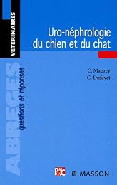 Uro-néphrologie du chien et du chat